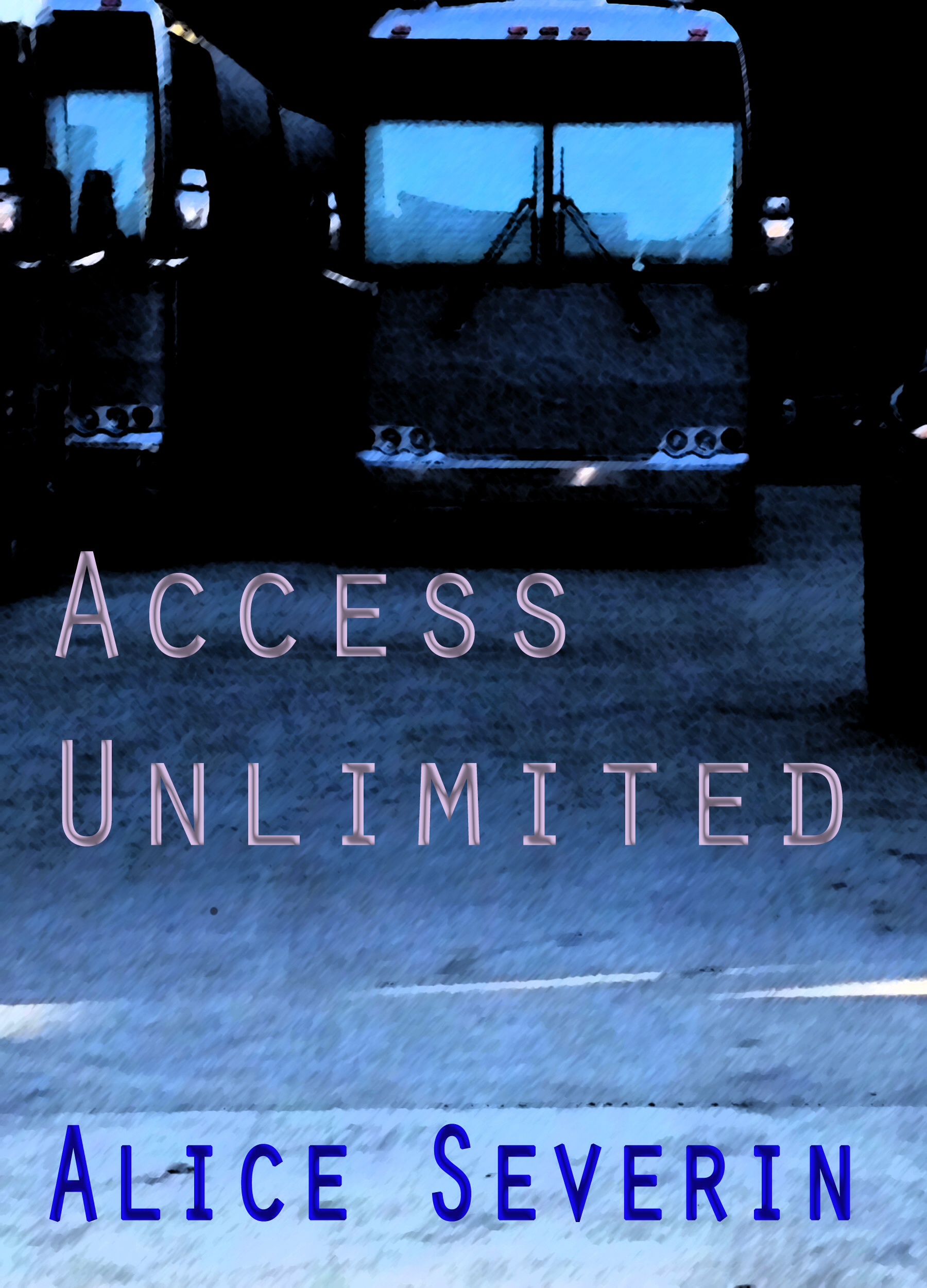Access Unlimited - cover