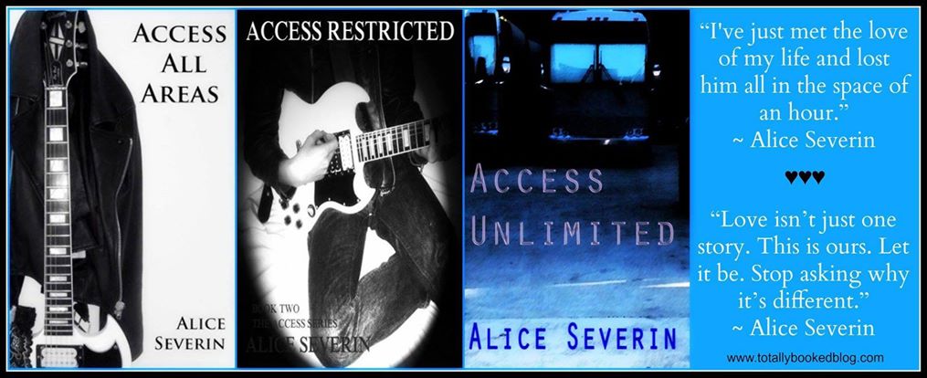 The Access Series - Alice Severin