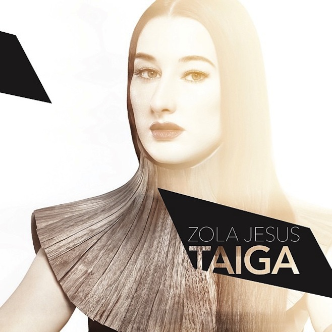 Taiga - Zola Jesus - review on Northerntransmissions.com, Alice Severin